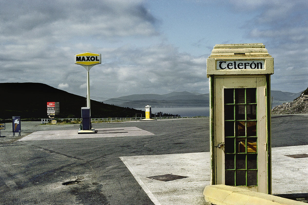 Harry Gruyaert — Irish Summers