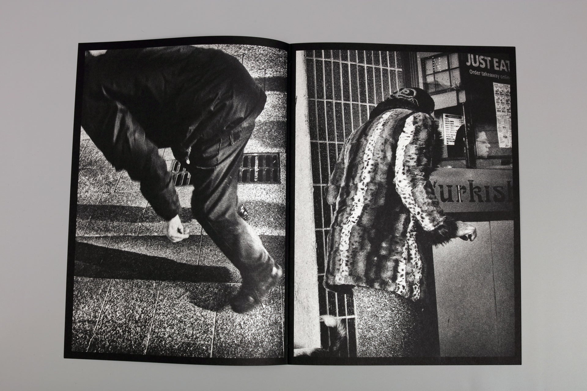 Eamonn Doyle — End.