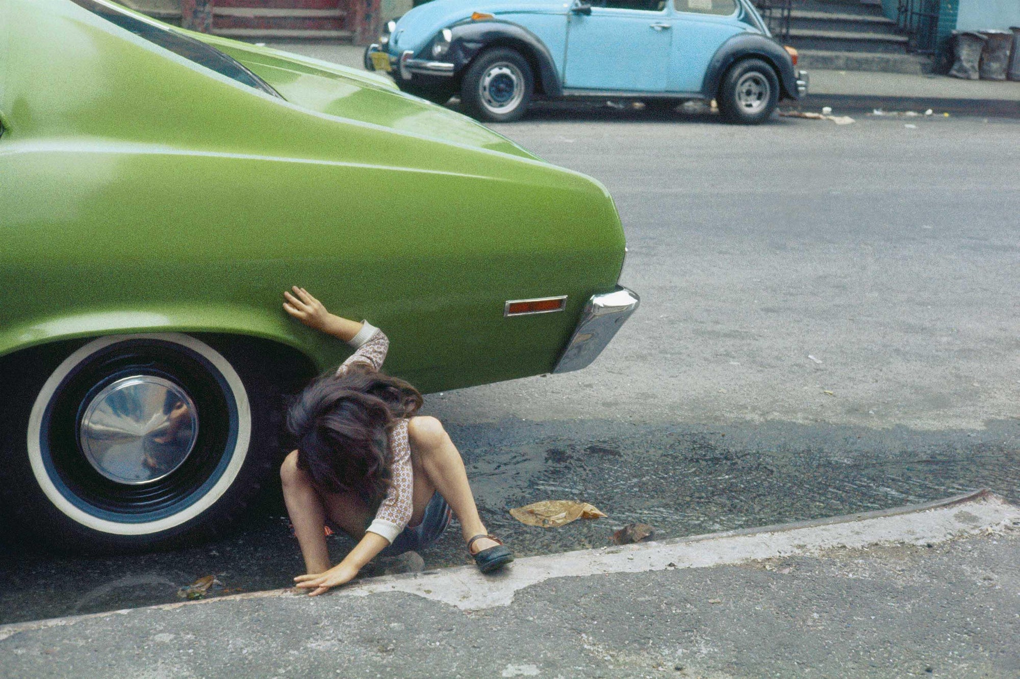 Helen Levitt