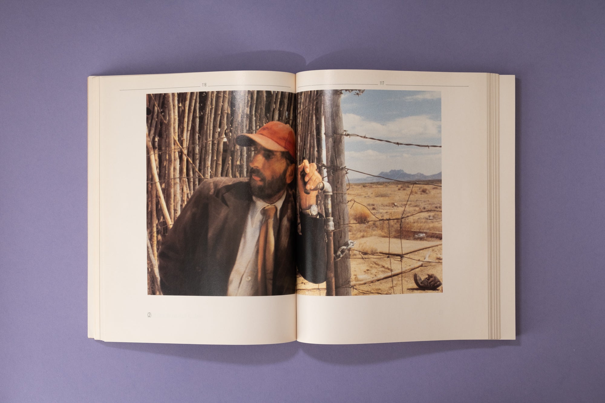 Wim Wenders — Paris, Texas