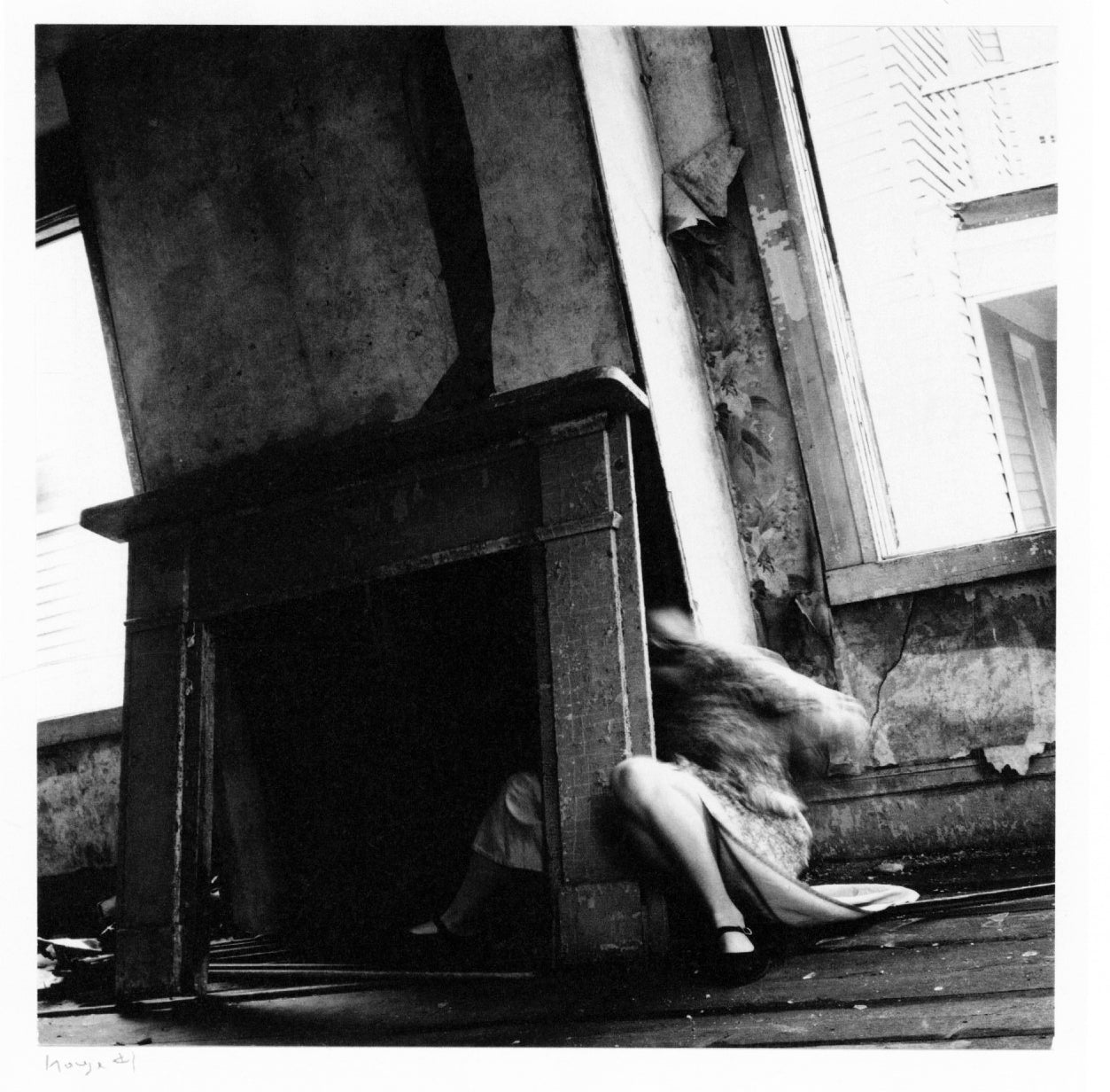 Corey Keller — Francesca Woodman