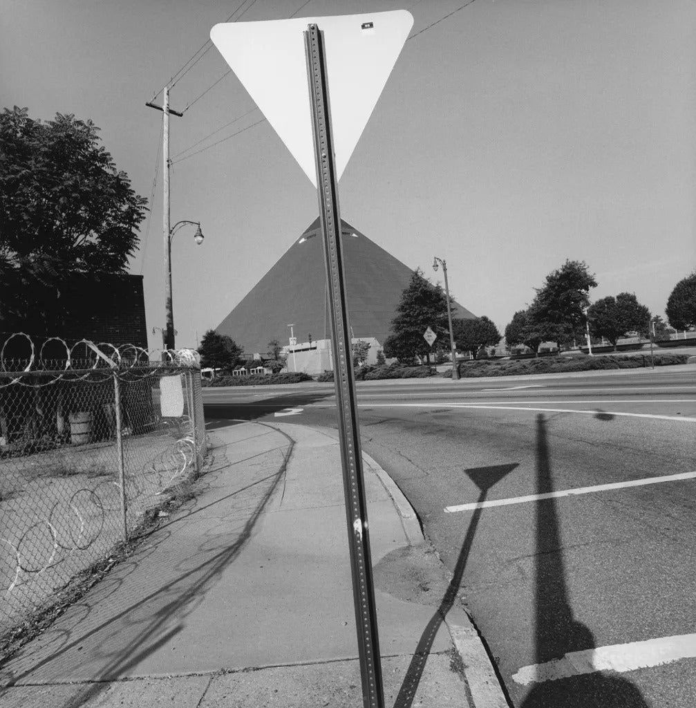 Lee Friedlander — Sticks & Stones
