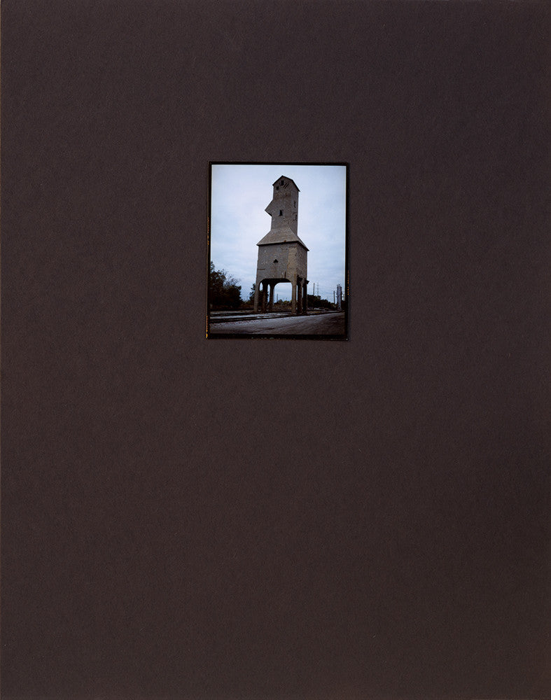 Gregory Halpern — Omaha Sketchbook