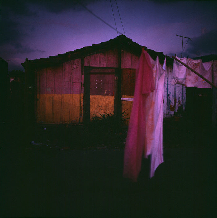 Miguel Rio Branco — Silent Book