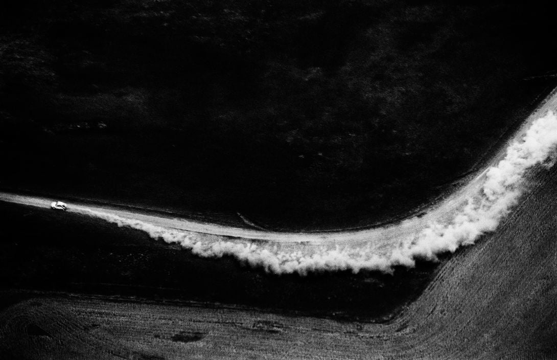 Trent Parke — Minutes to Midnight