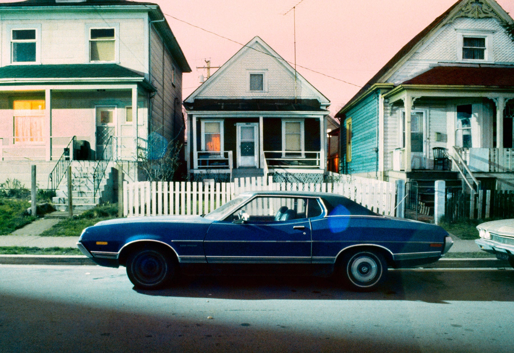 Greg Girard — In the Near Distance