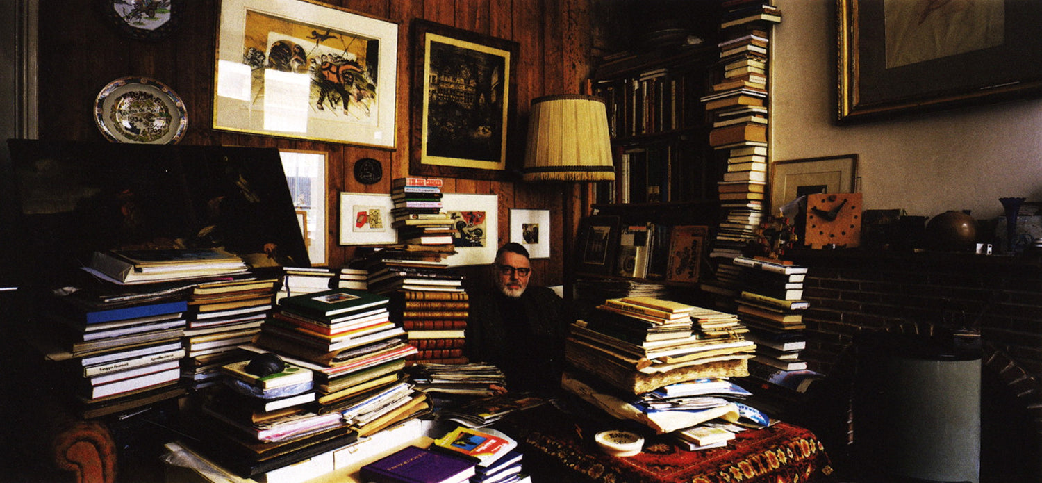 Bert Teunissen & Rudy Kousbroek — Paleizen van het Geheugen