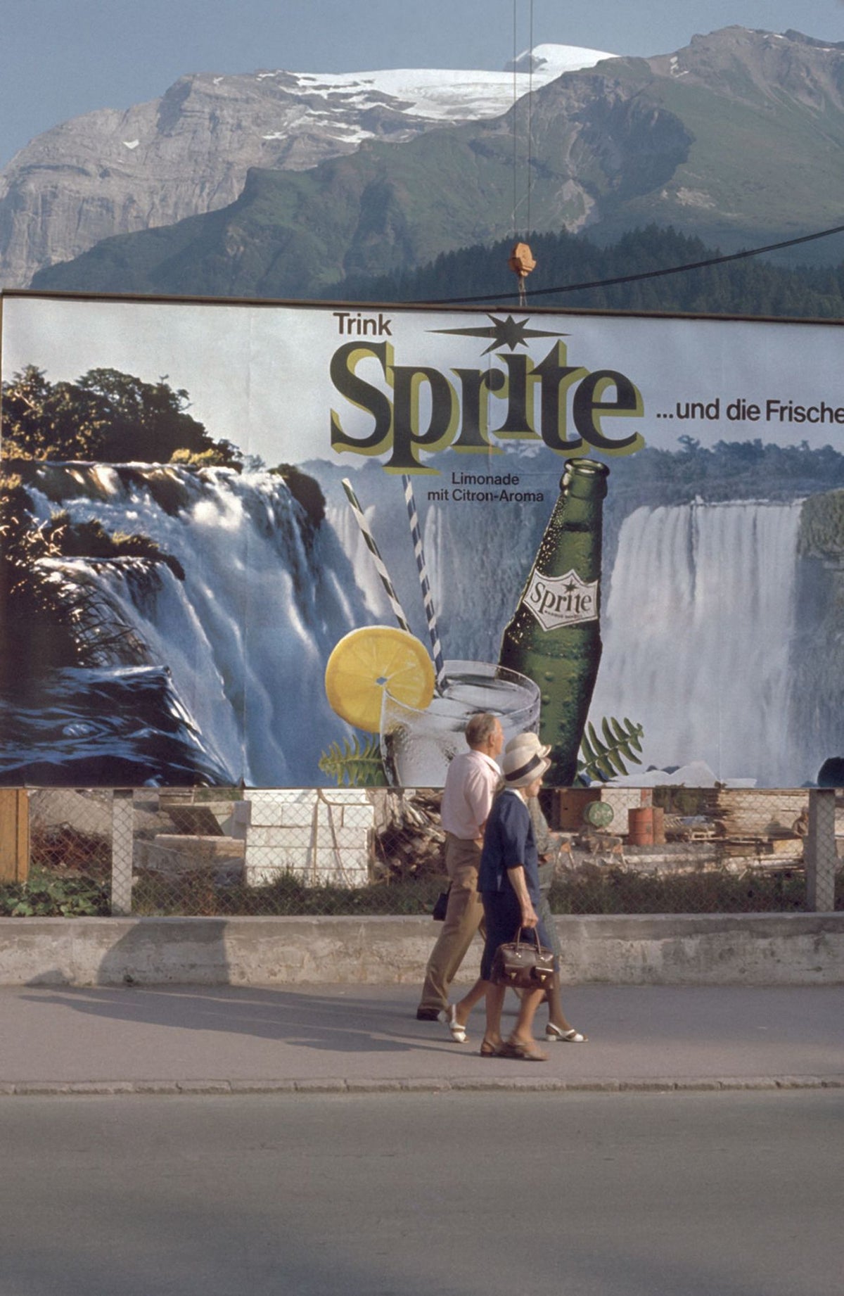 Luigi Ghirri — The Map and the Territory