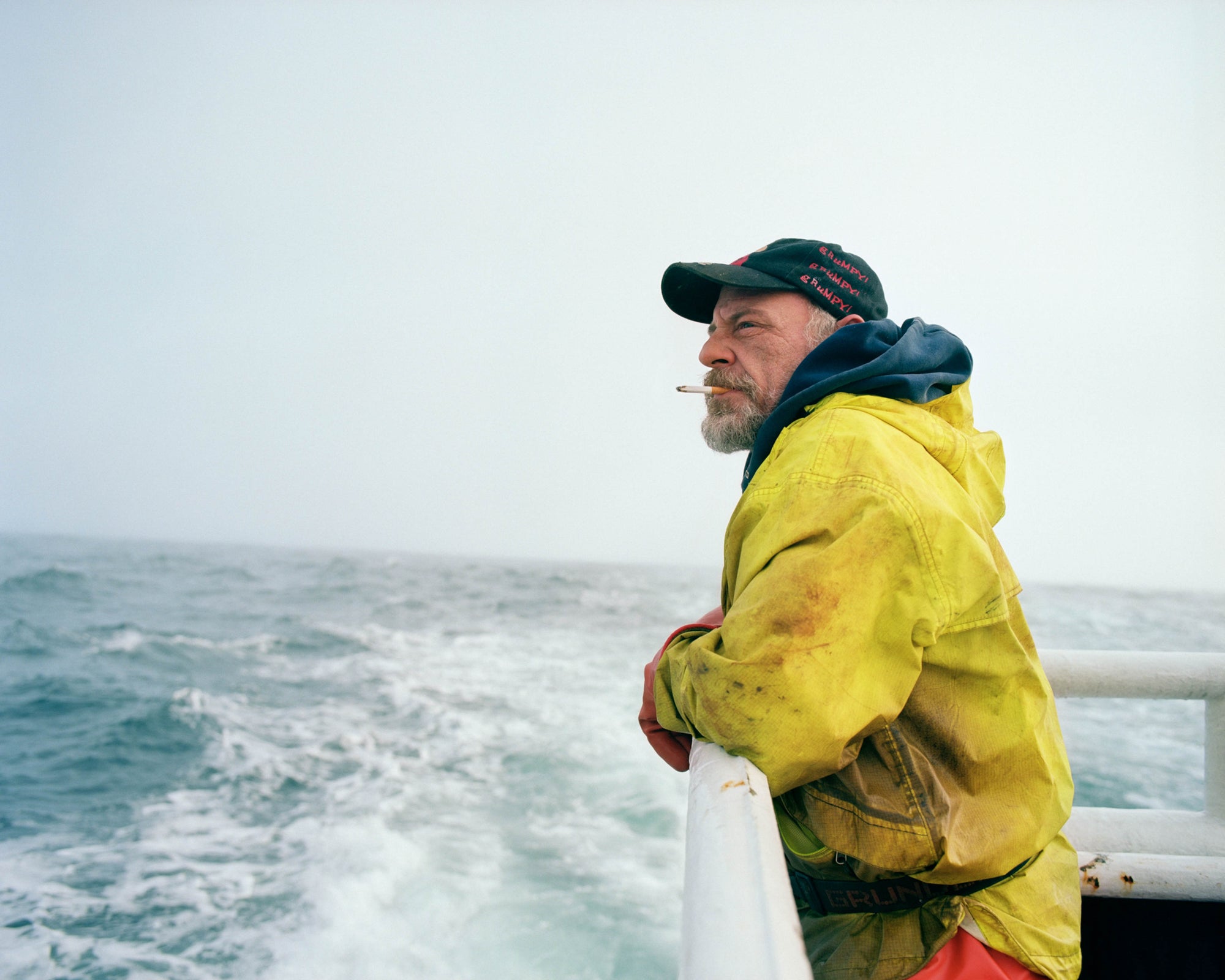 Corey Arnold — Fish-Work: The Bering Sea