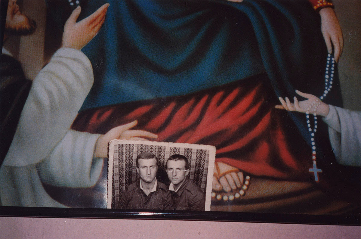 Bertien van Manen — Give Me Your Image