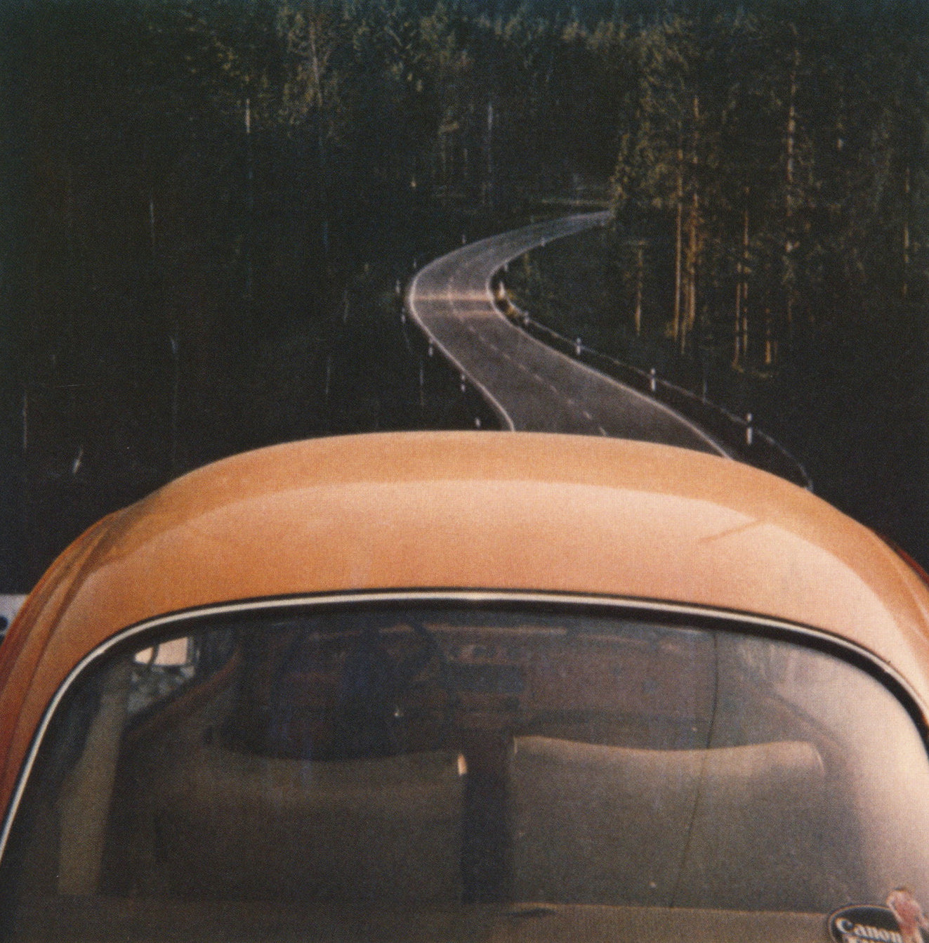 Luigi Ghirri — It's beautiful here, isn't it...
