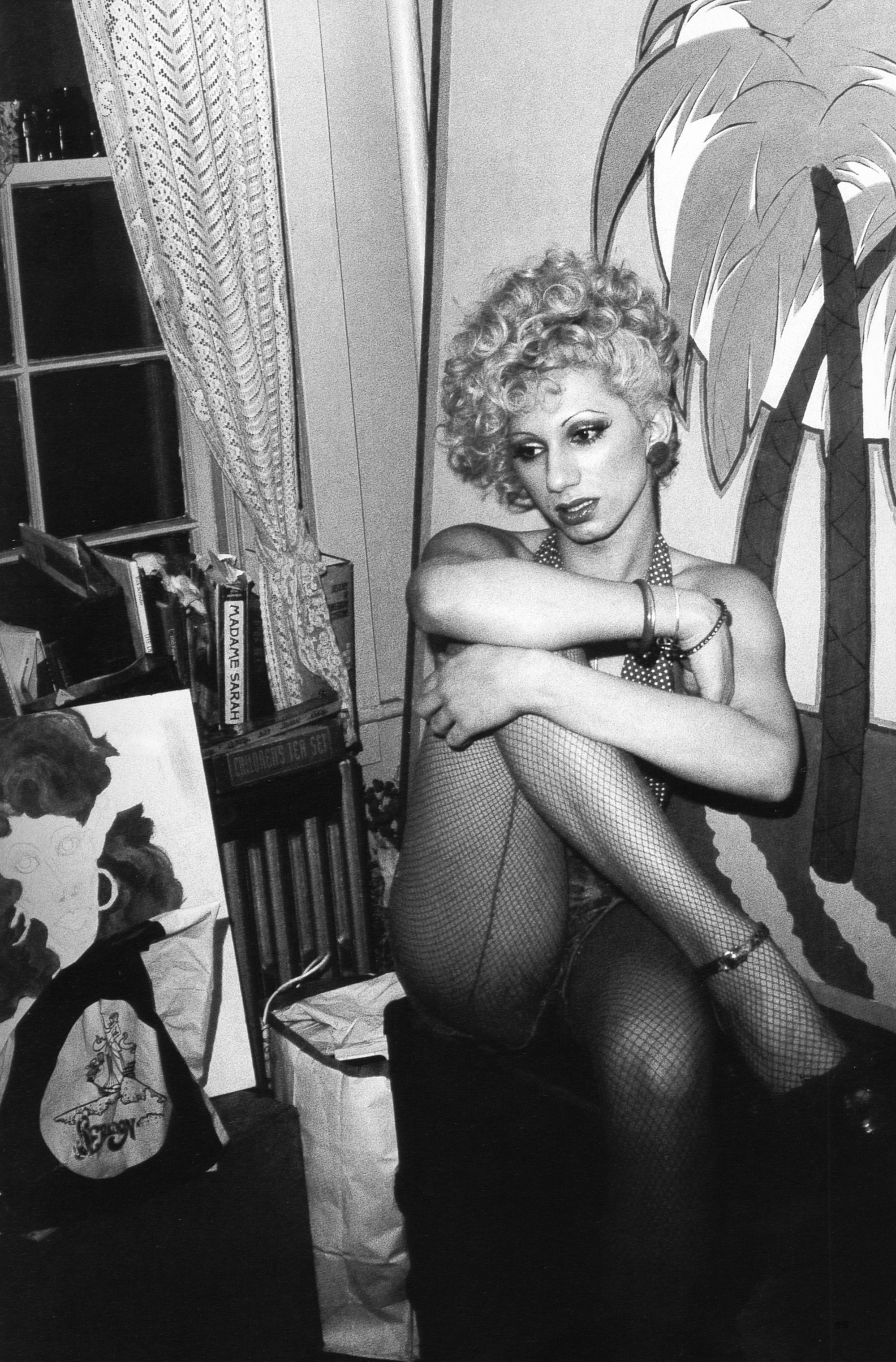 Nan Goldin — I'll Be Your Mirror