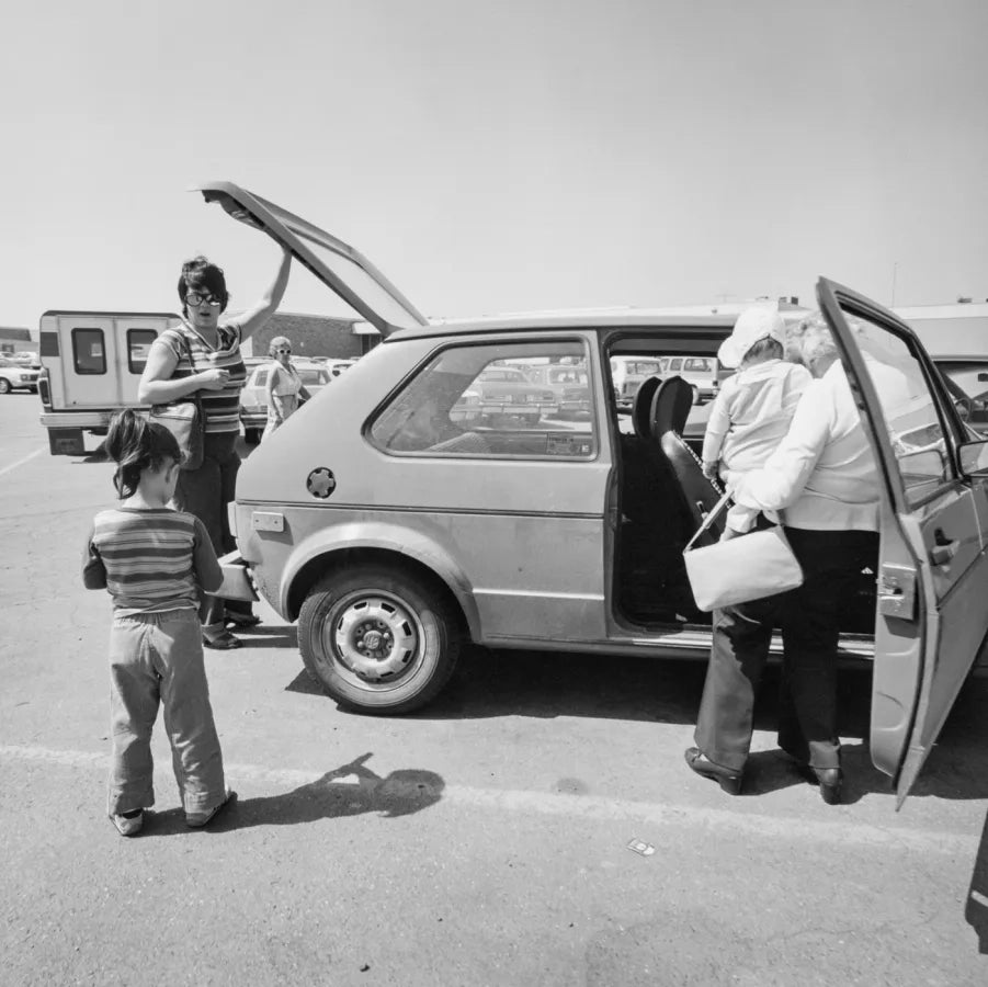 Robert Adams — Our Lives and Our Children