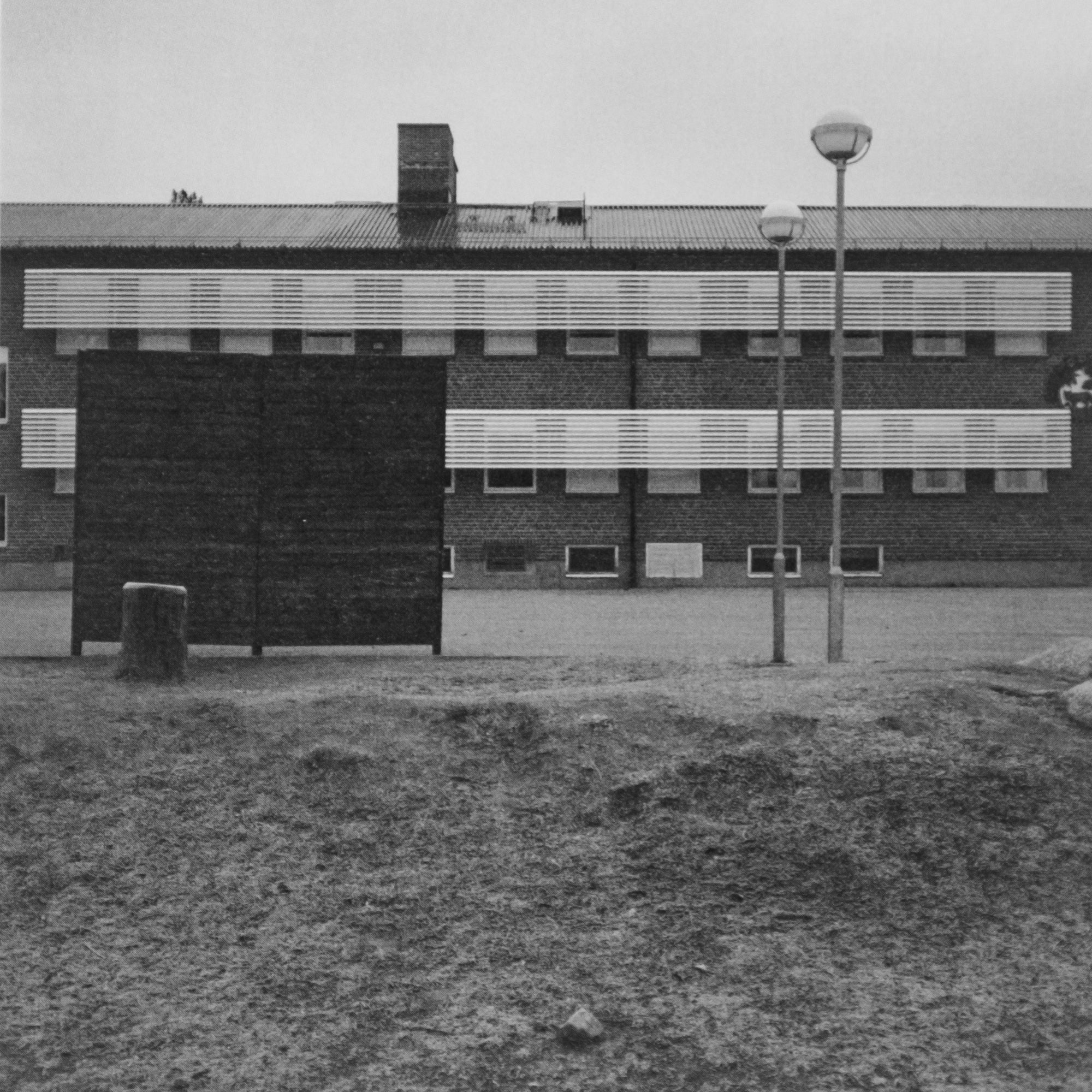 Gerry Johansson — Sverige