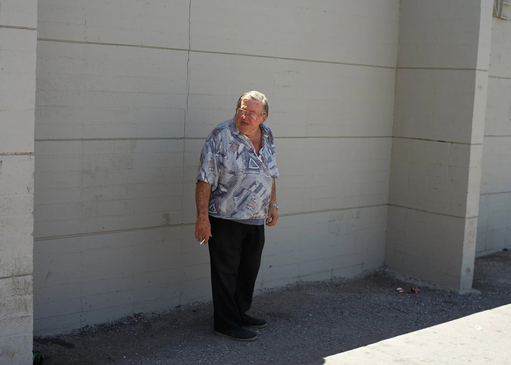 Paul Graham — Europe: America