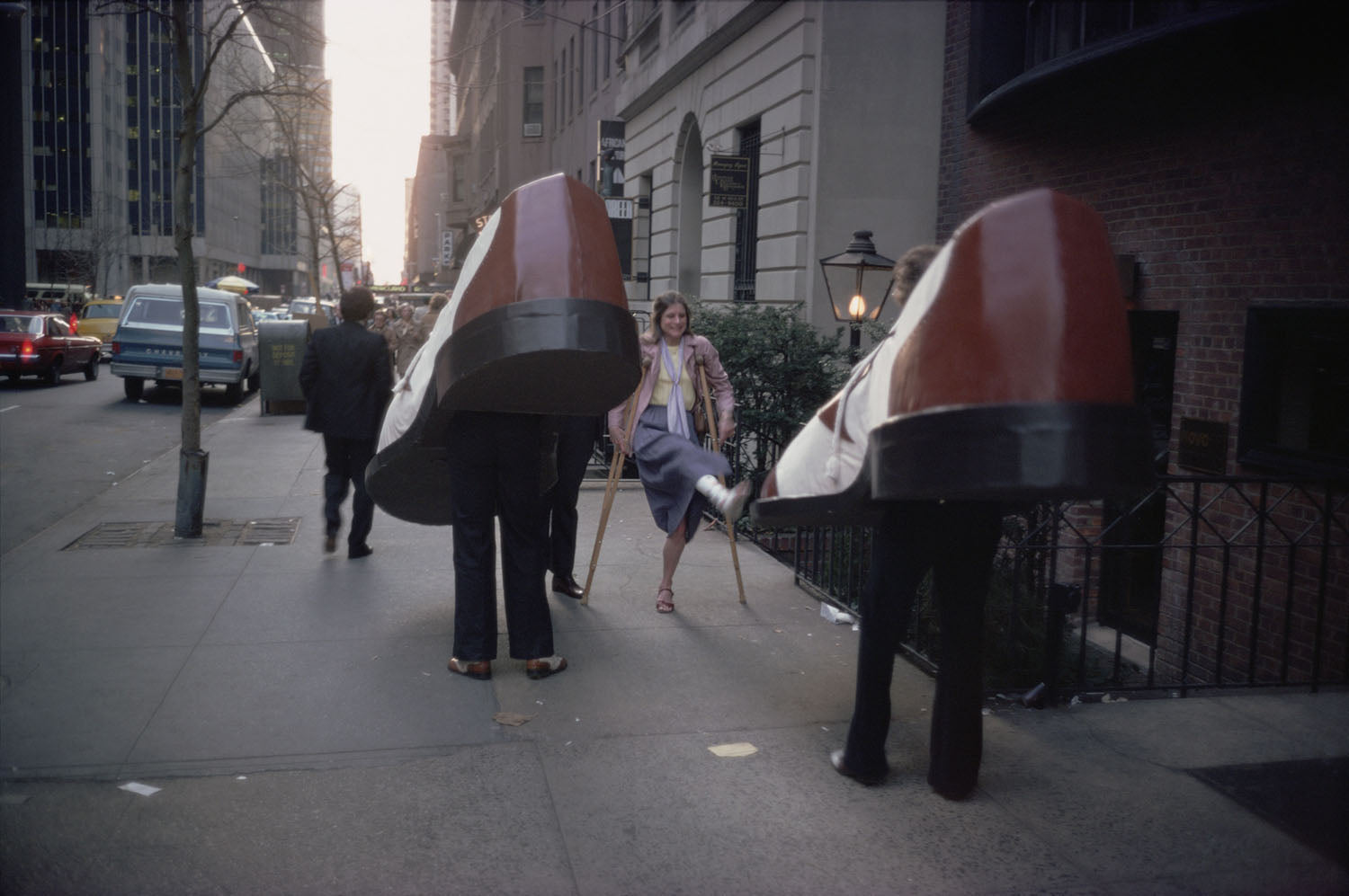 Joel Meyerowitz — Out of the Ordinary 1970-1980