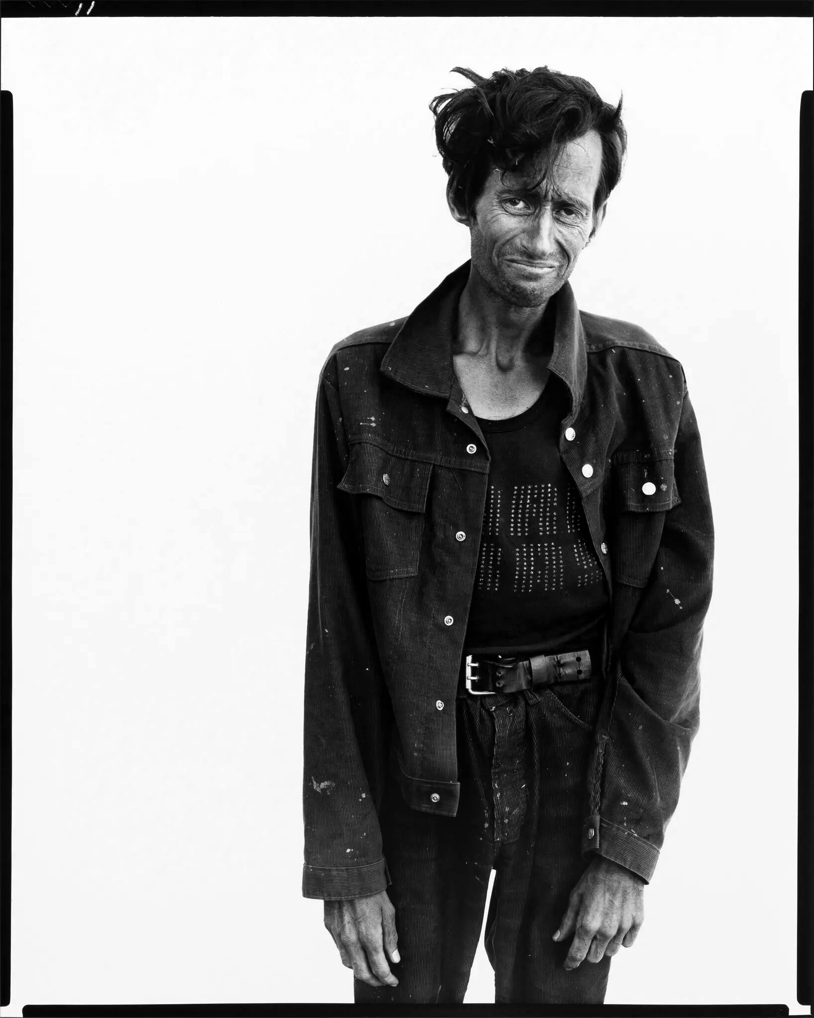 Richard Avedon — Evidence 1944-1994