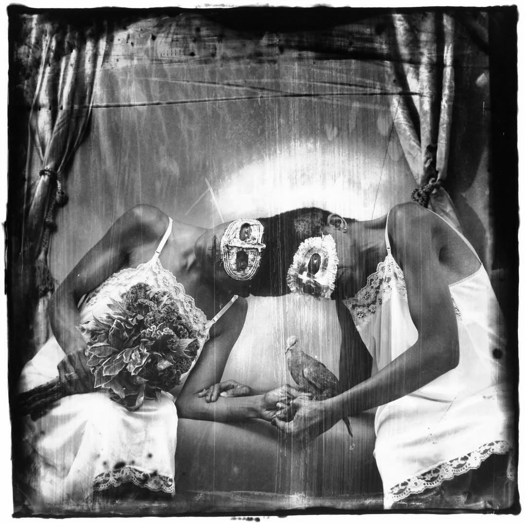 Joel-Peter Witkin — The Bone House