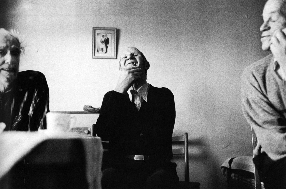 Anders Petersen — Rågång till Kärleken