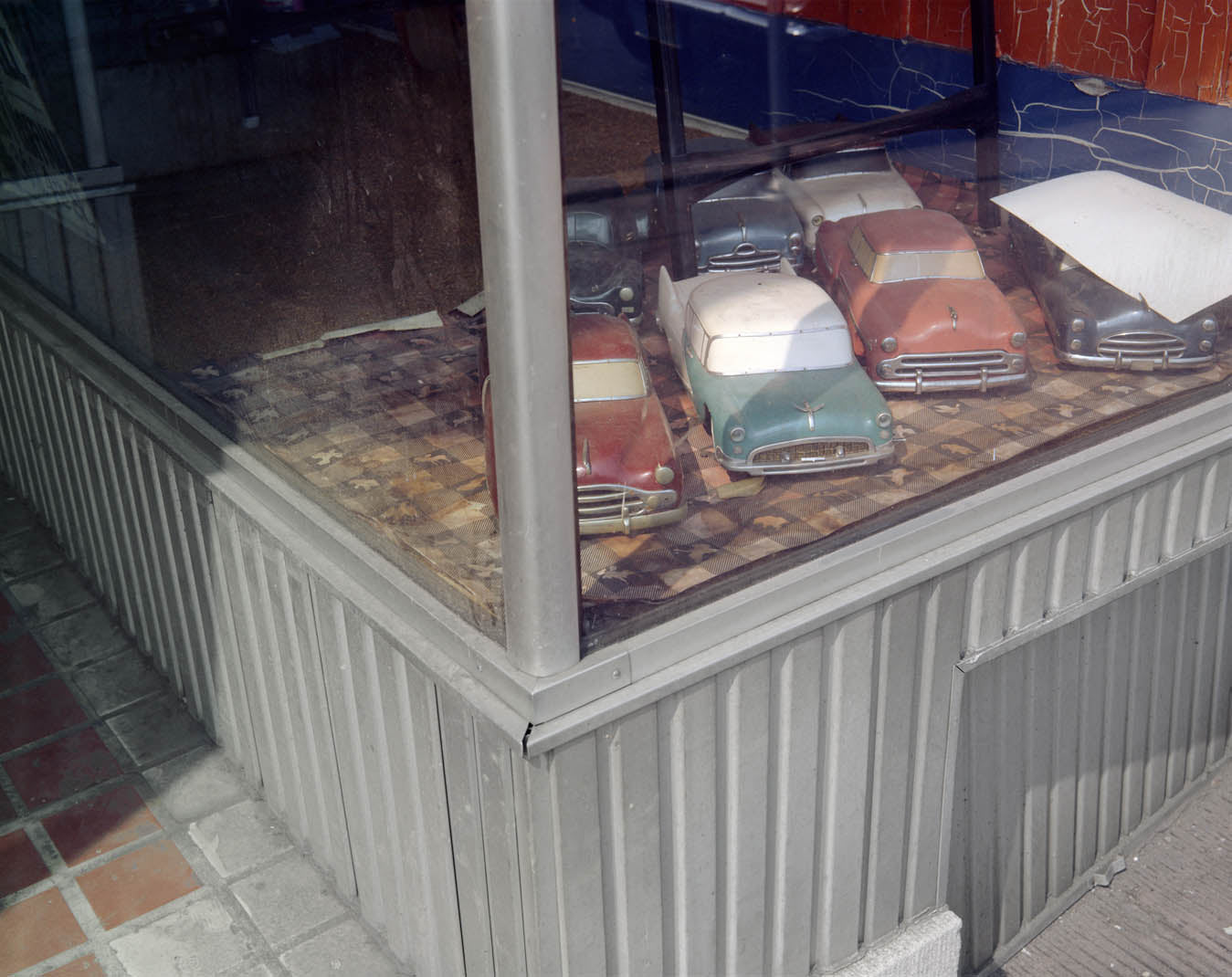 Stephen Shore — A Road Trip Journal