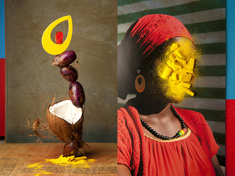 Lorenzo Vitturi — Dalston Anatomy