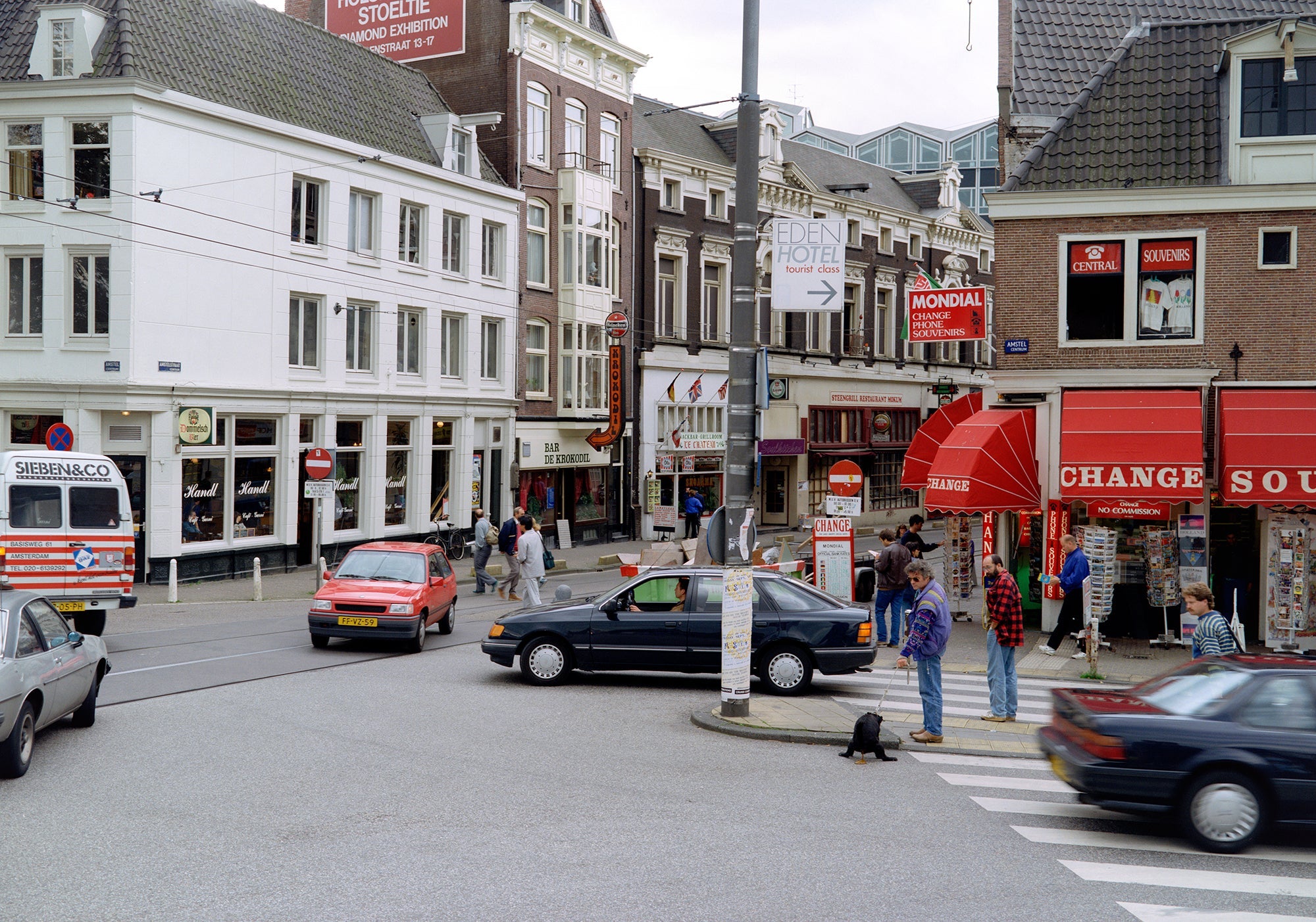 Hans Aarsman — Aarsman's Amsterdam