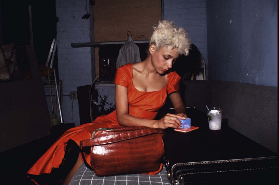 David Armstrong — Night and Day