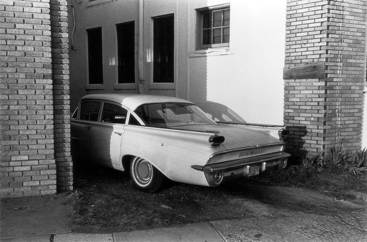 William Eggleston — Before Color