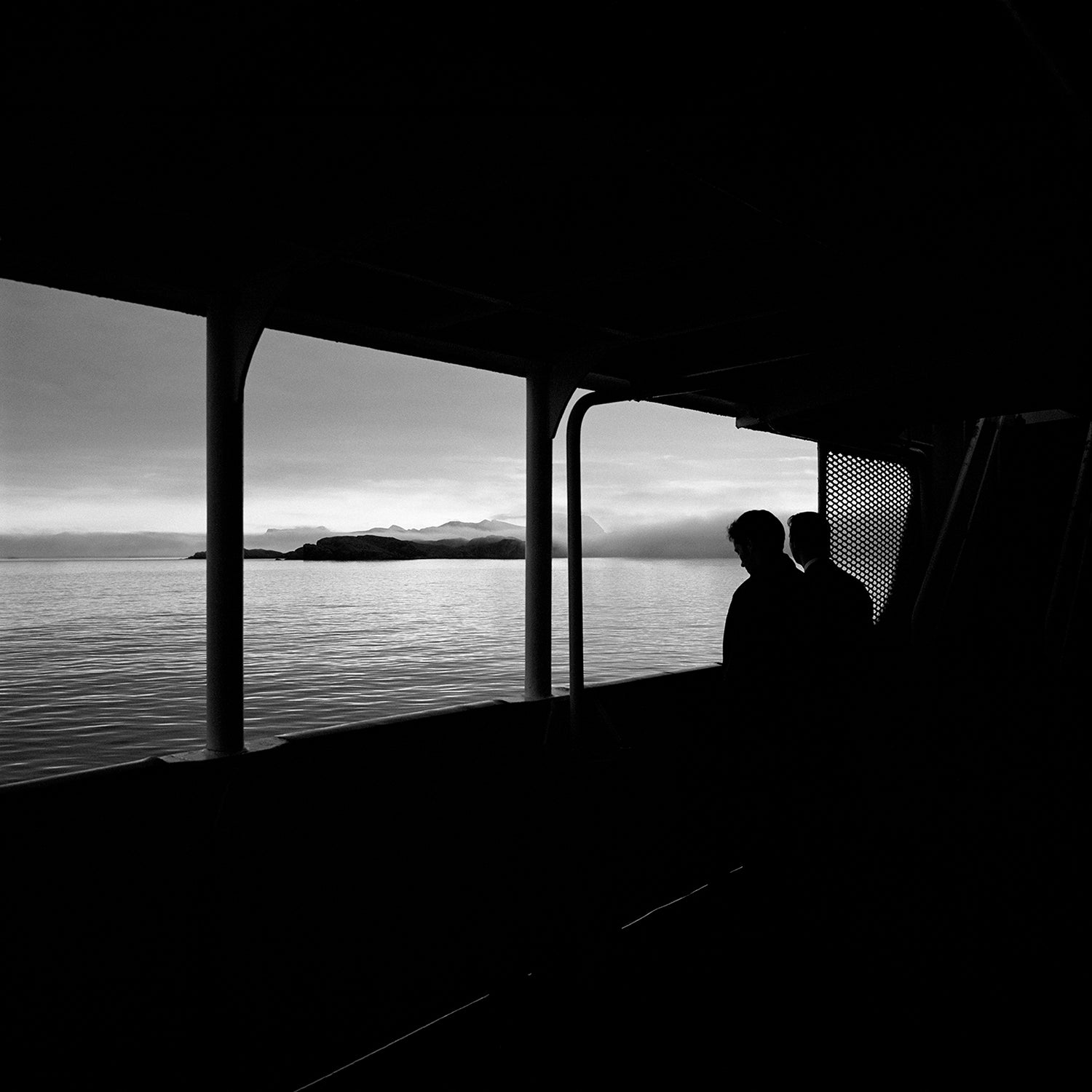 Mark Power — The Shipping Forecast