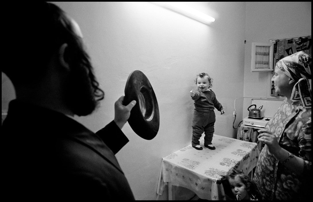 Leonard Freed — Photographs 1954 – 1990