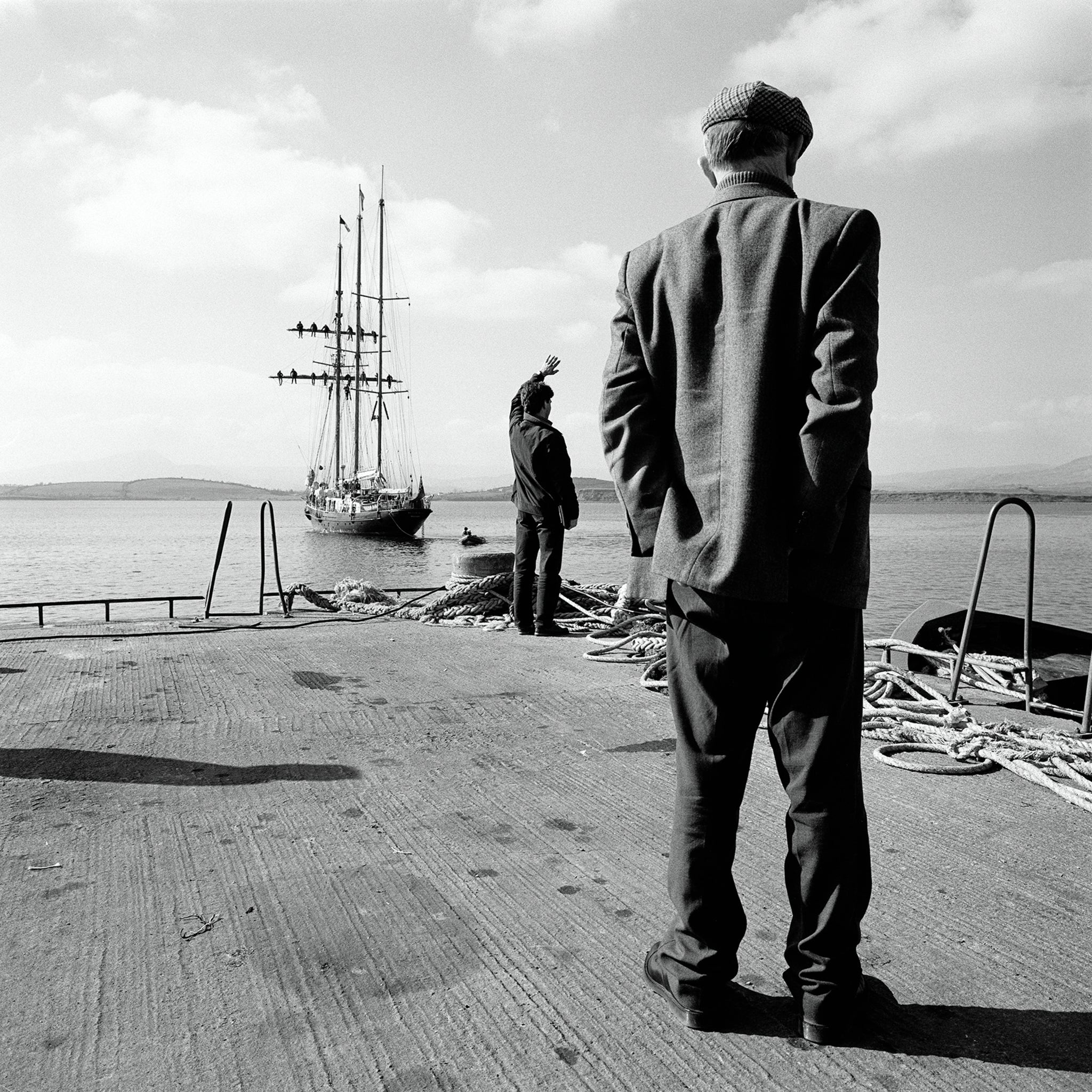 Mark Power —  The Shipping Forecast