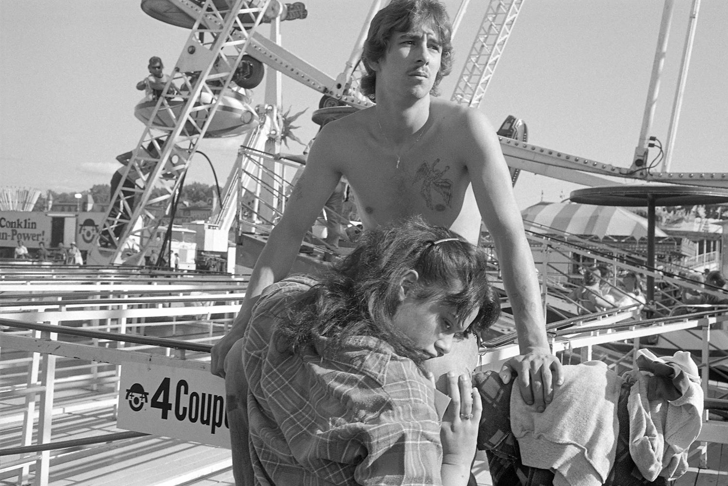 Mark Steinmetz — Carnival