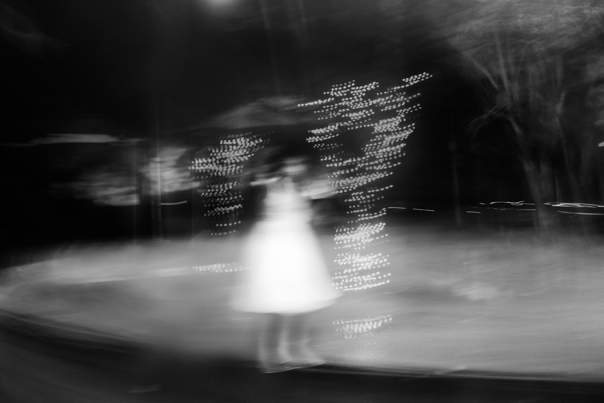 Alison McCauley — Anywhere but here