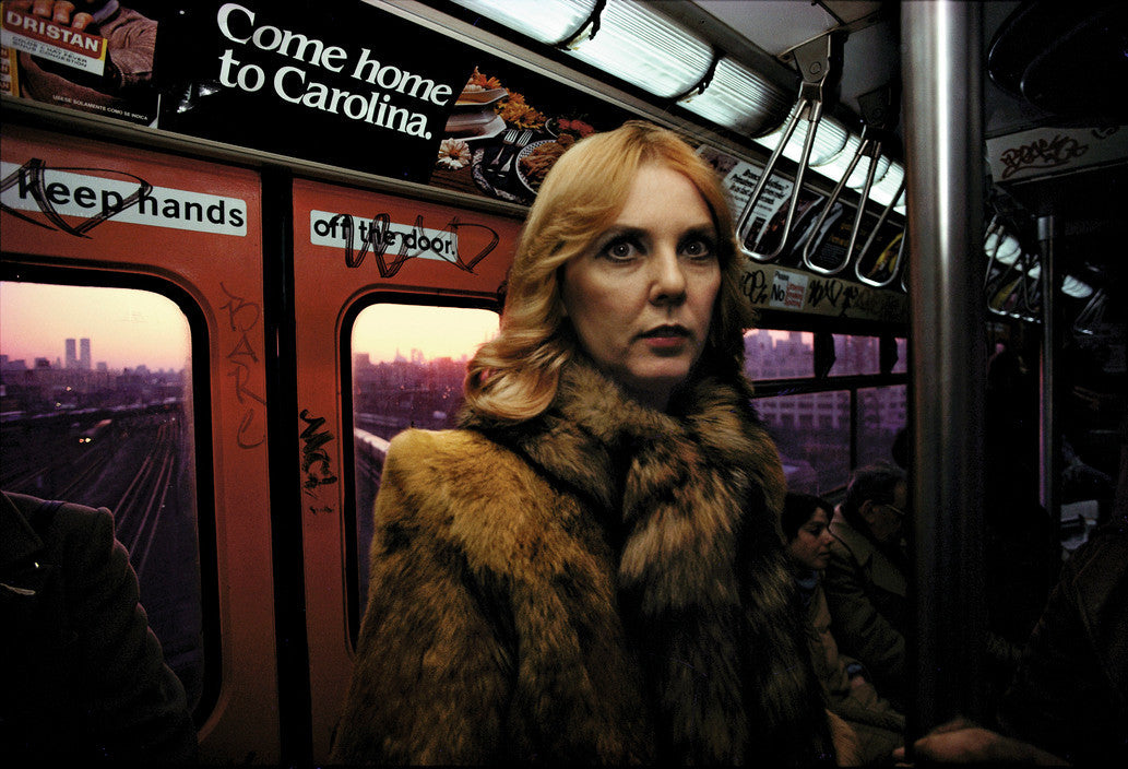 Bruce Davidson — Subway
