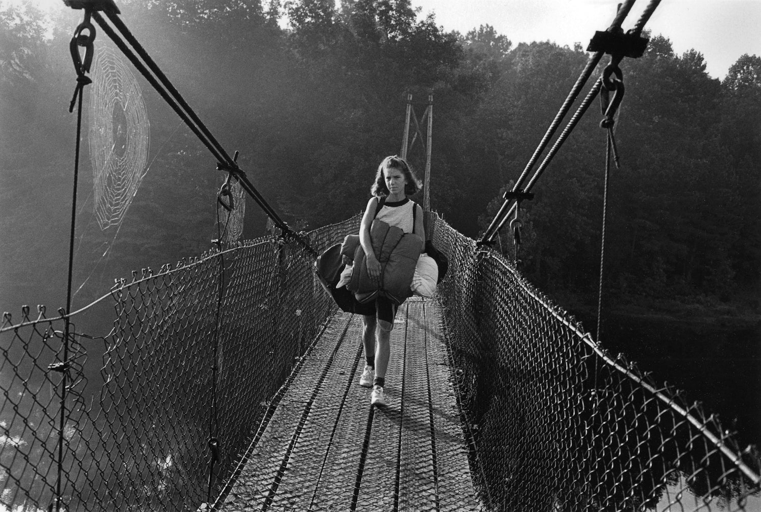 Mark Steinmetz — Summer Camp