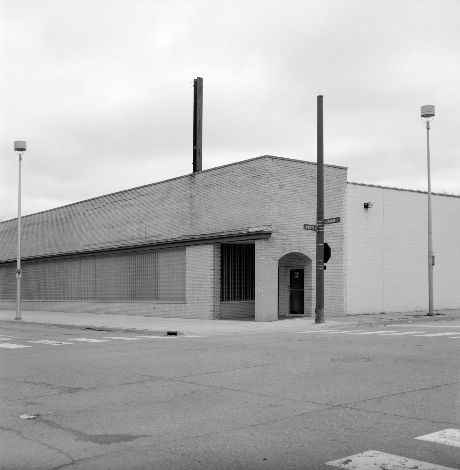 Gerry Johansson — Pontiac