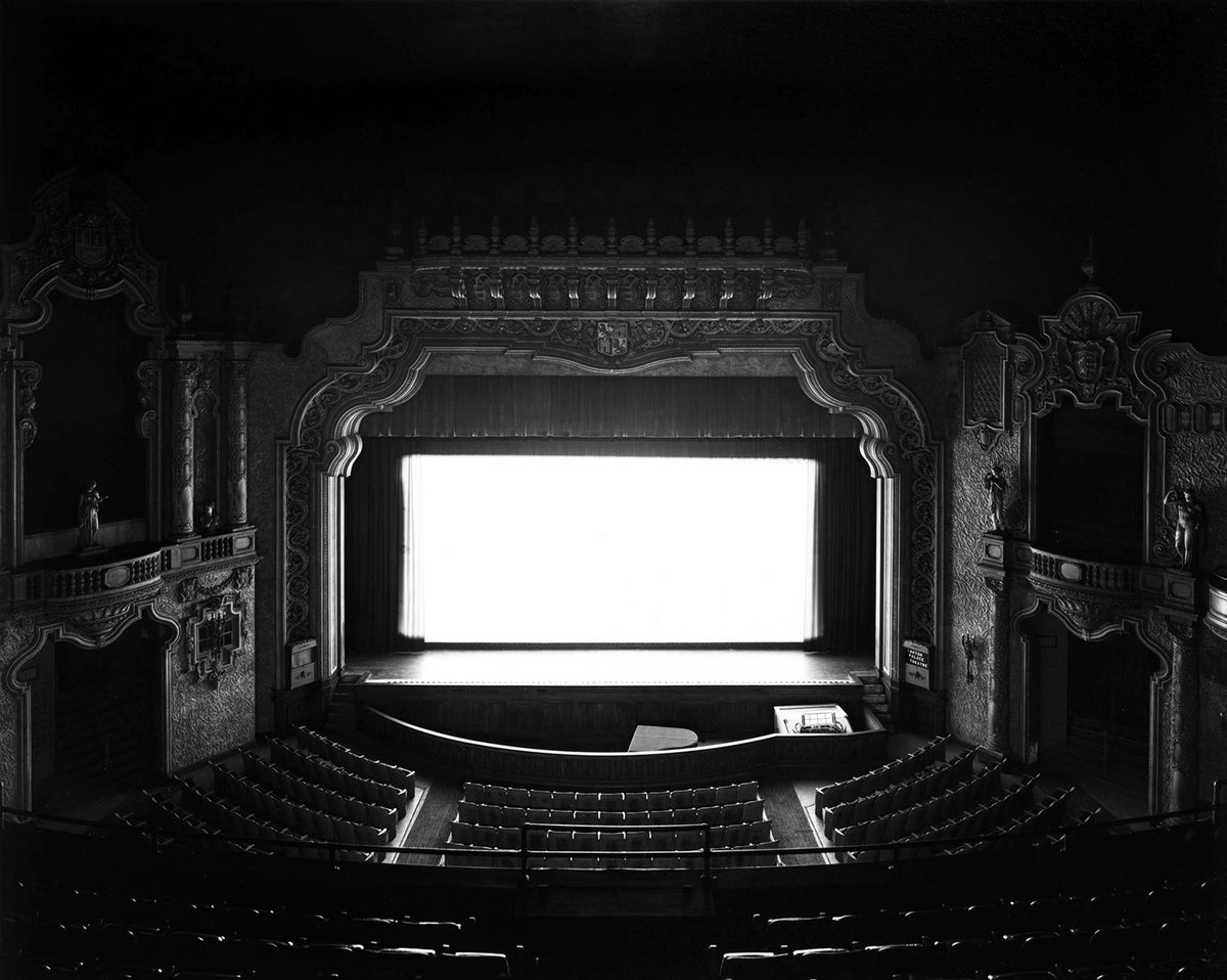 Hiroshi Sugimoto — Stop Time