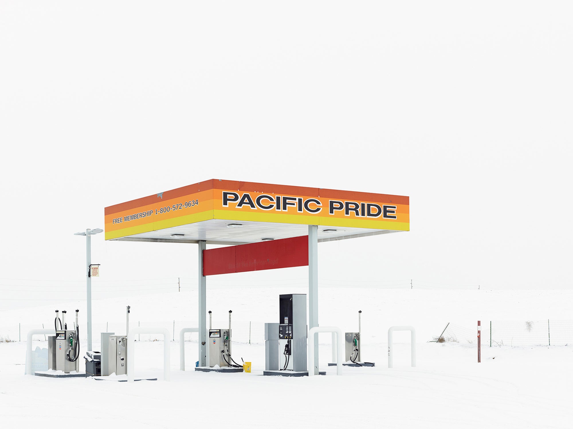 Mark Power — Good Morning, America Vol. II