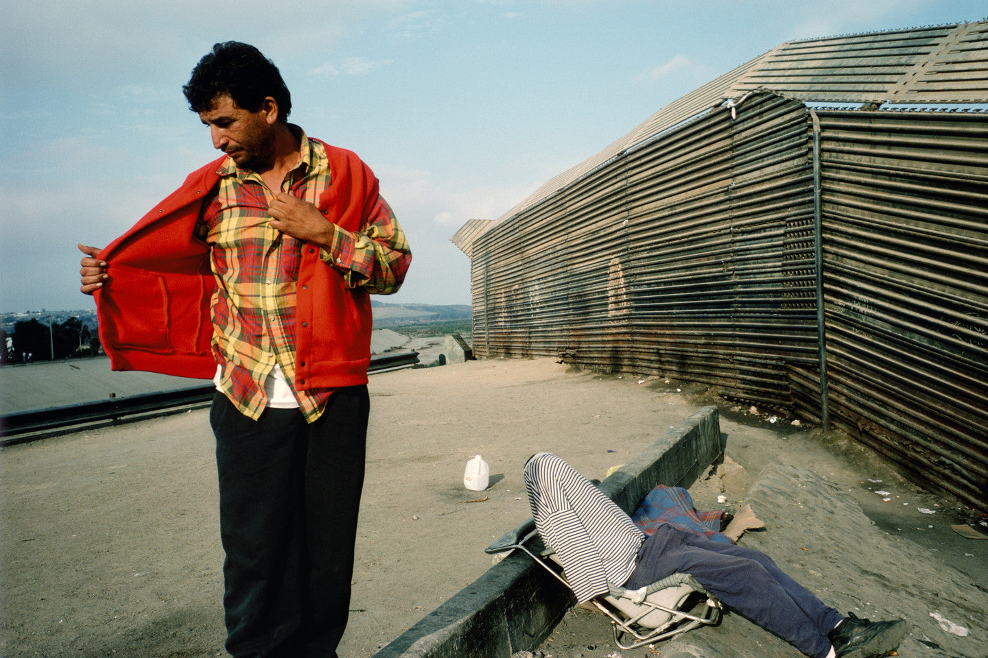 Alex Webb — Crossings