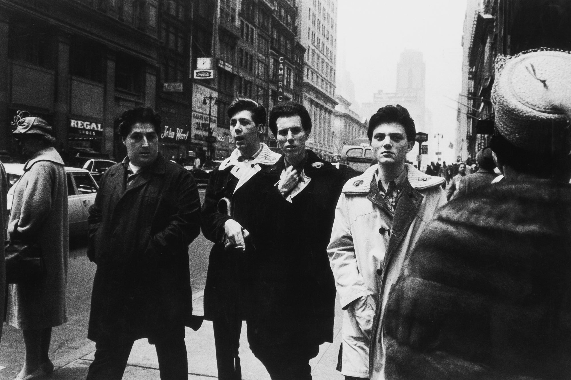 Garry Winogrand — The Game of Photography
