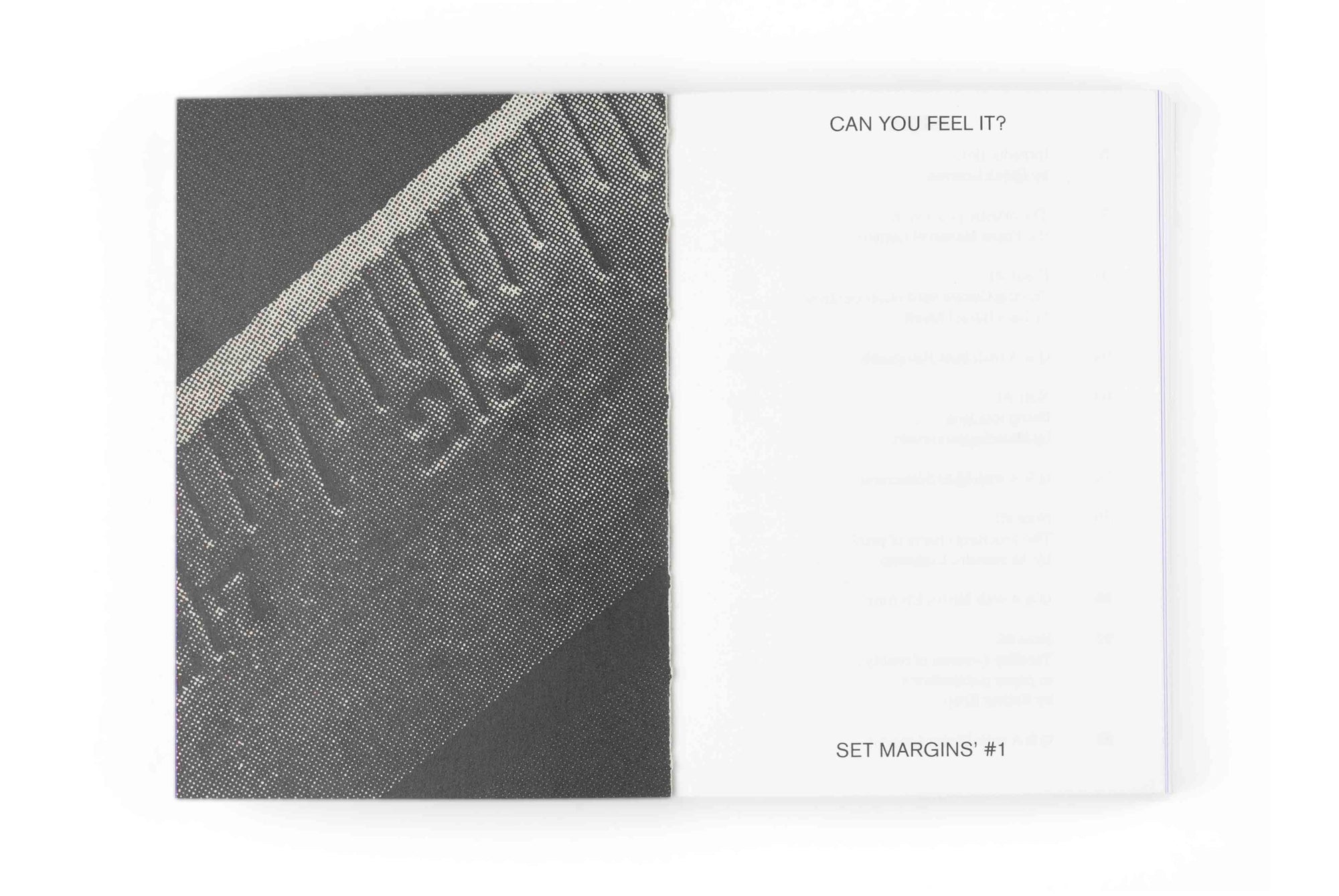 Freek Lomme (Ed.) — Can You Feel It?