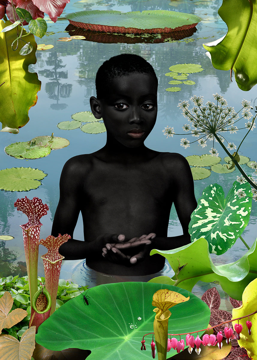 Ruud van Empel — Moon World Venus