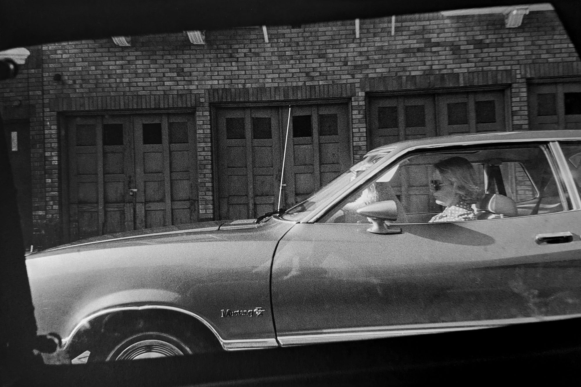 Henry Wessel — Traffic, Sunset Park, Continental Divide