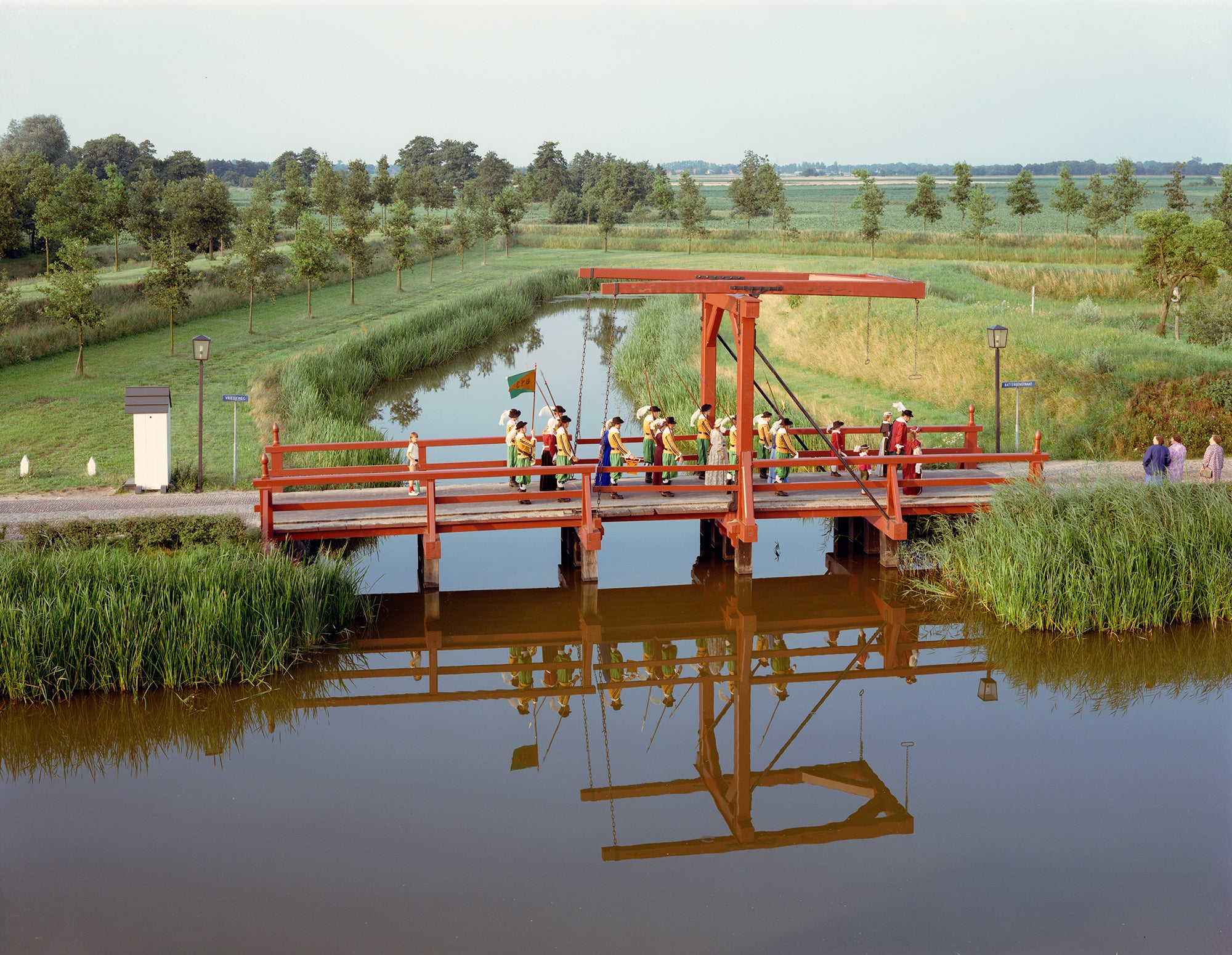 Hans Aarsman — Hollandse Taferelen