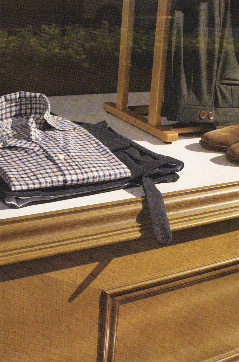 John Gossage — The Code