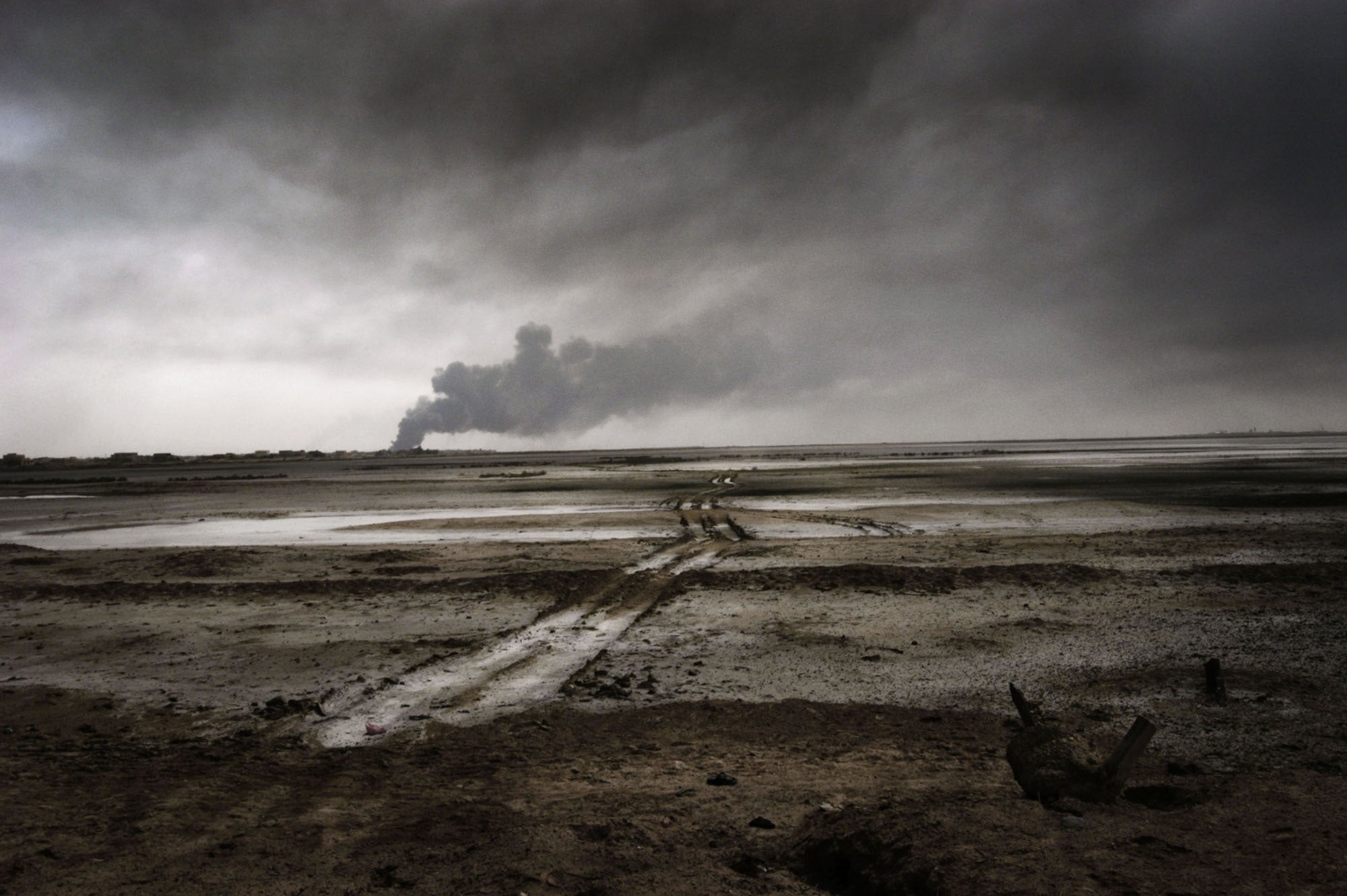 Paolo Pellegrin — Dies Irae