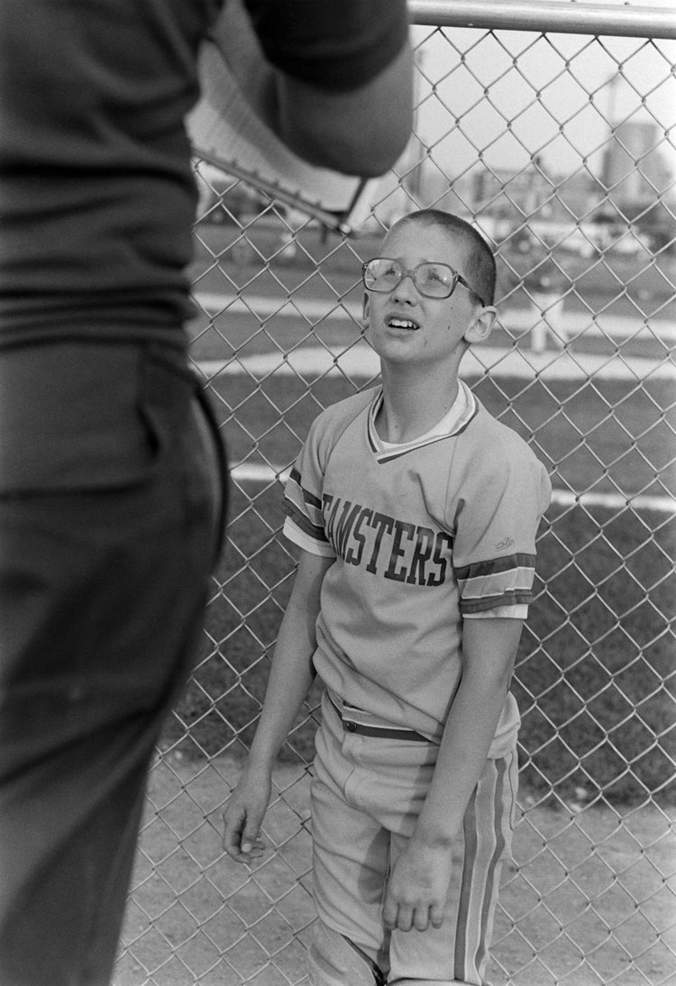 Mark Steinmetz — The Players
