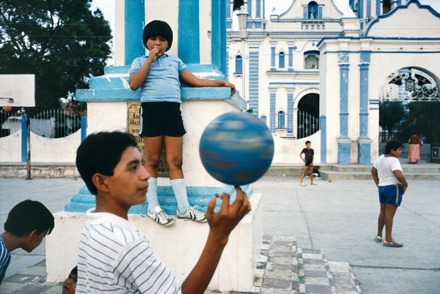Alex Webb — From the Tropics