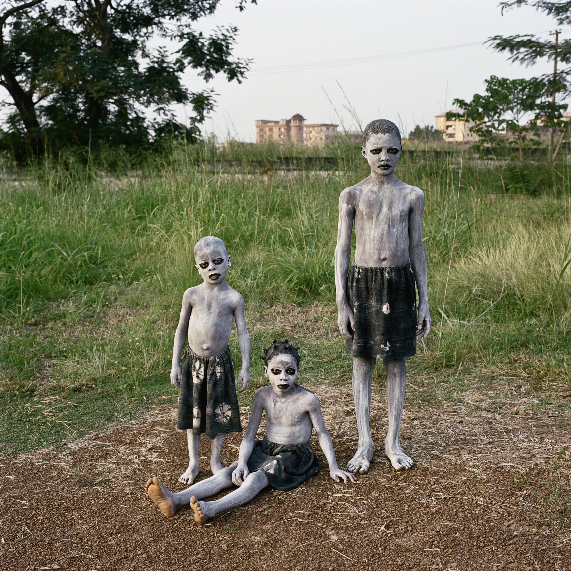Pieter Hugo — Nollywood