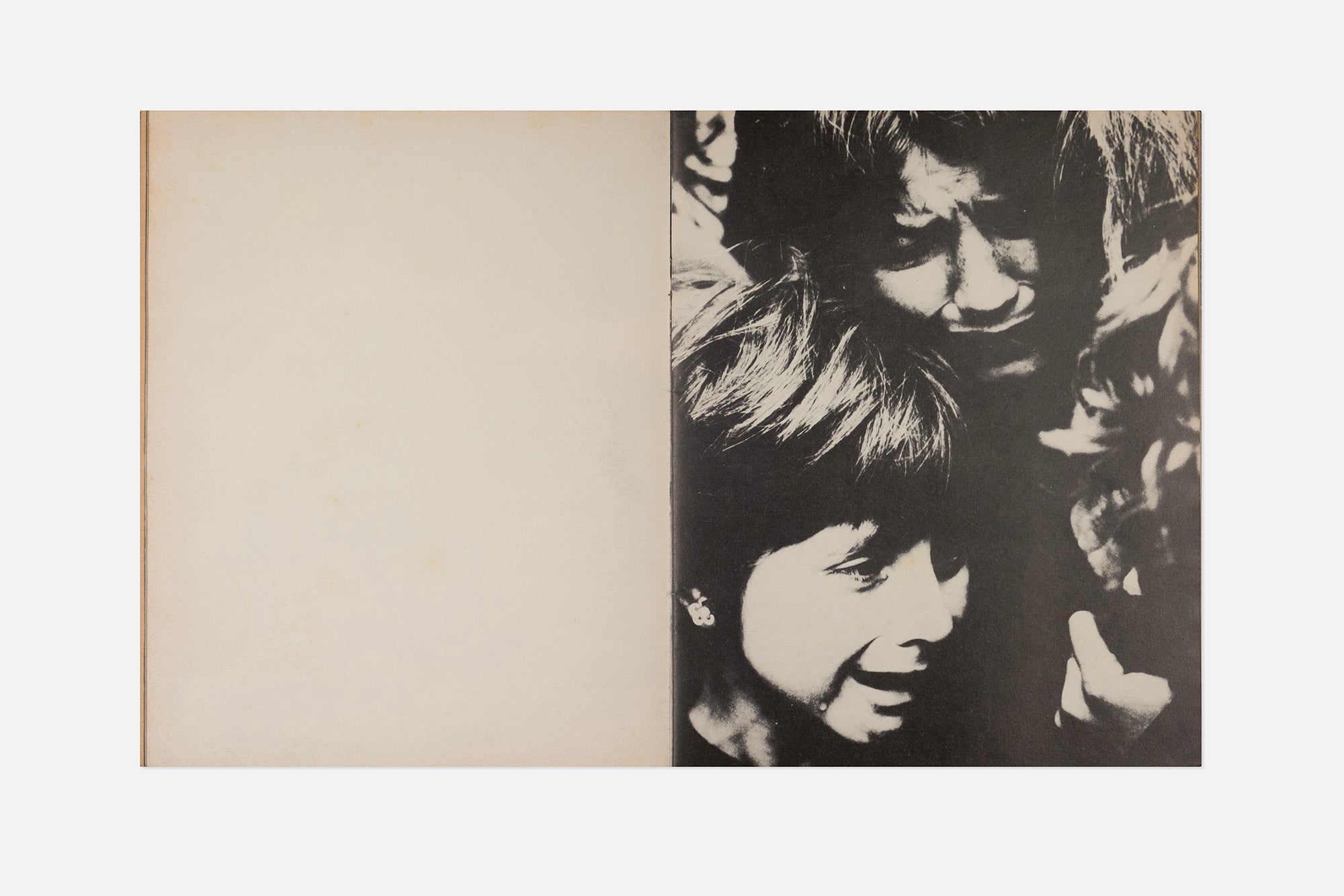 Koen Wessing — Chili September 1973